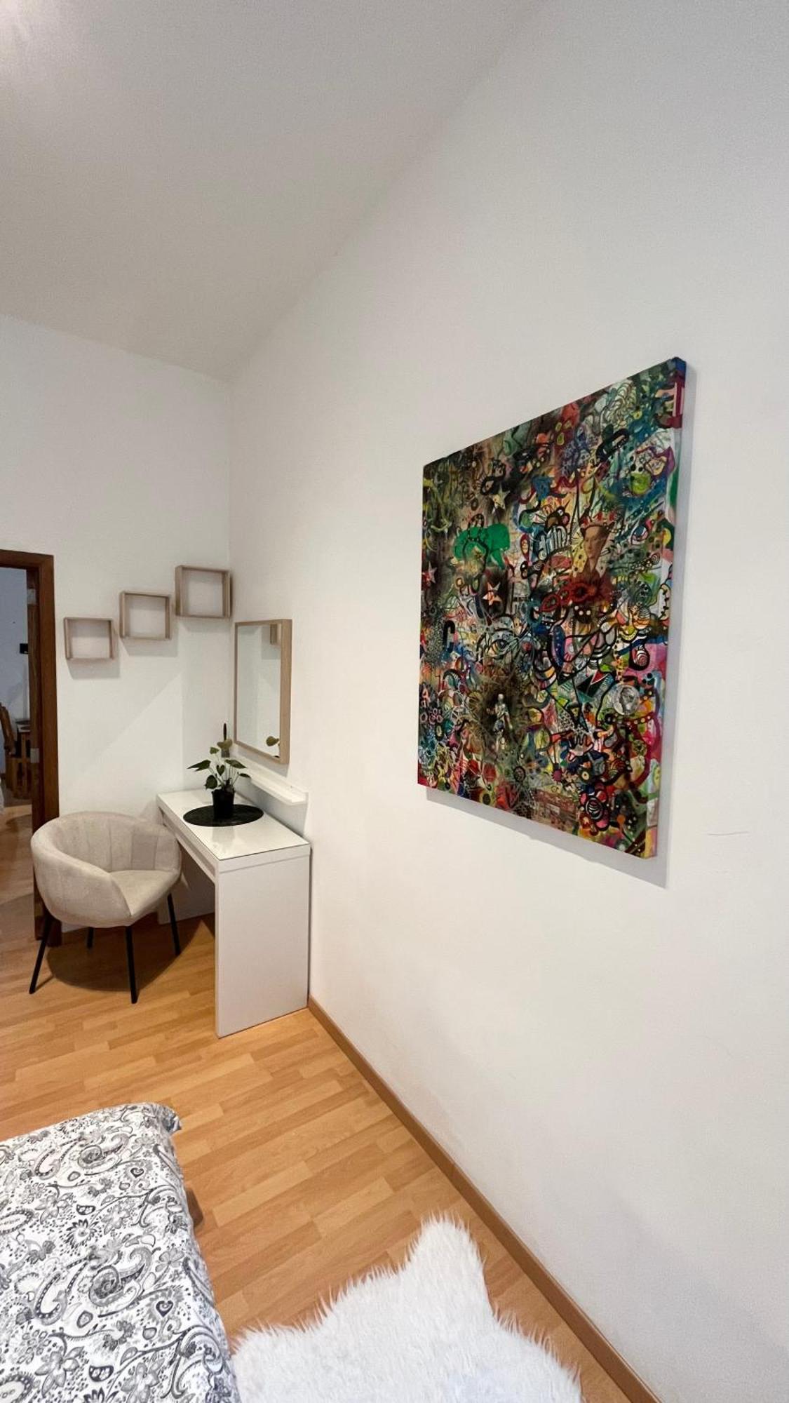 Cosy Flat - Eu District - Center - 4 Persons Apartment Brüssel