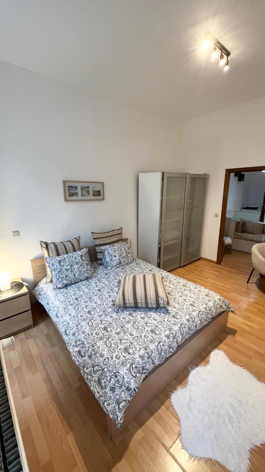 Cosy Flat - Eu District - Center - 4 Persons Apartment Brüssel